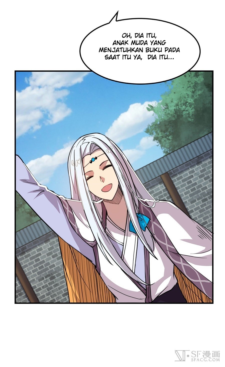 Martial King’s Retired Life Chapter 23 Gambar 59